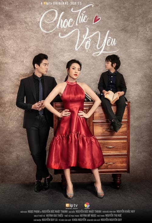 Постер: Chọc Tức Vợ Yêu