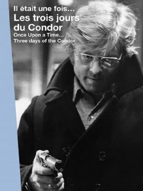 Постер: Il était une fois... « Les trois jours du Condor »