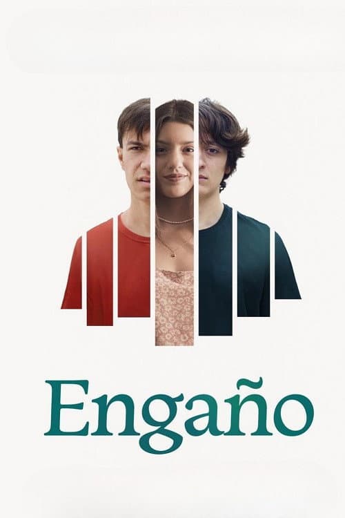 Постер: Engaño