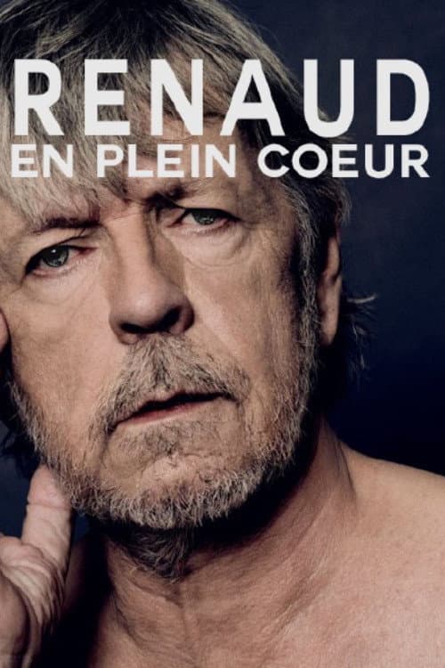 Постер: Renaud, en plein coeur