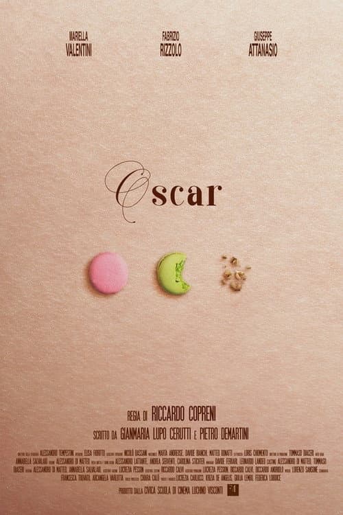 Постер: Oscar