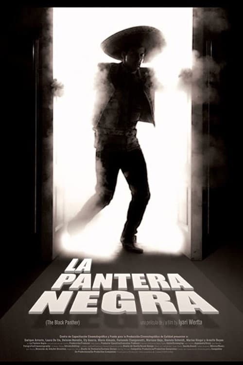 Постер: La pantera negra