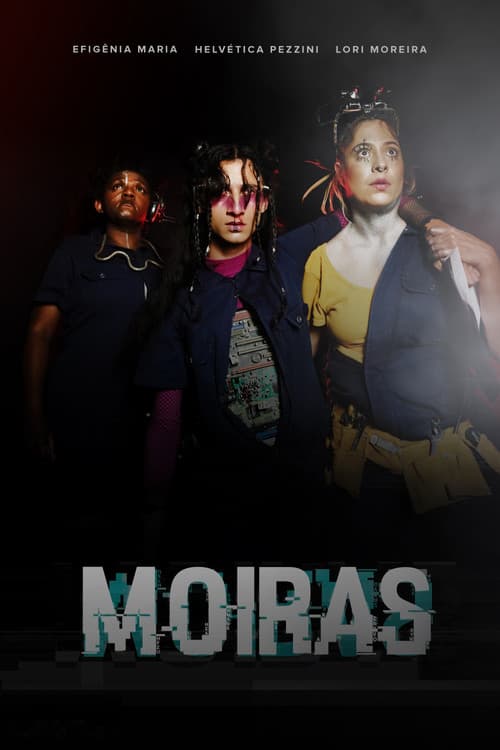 Постер: MOIRAS