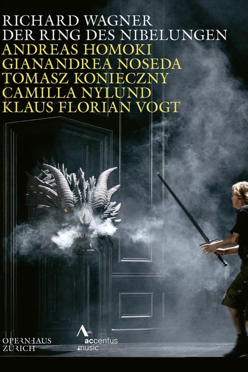 Постер: Der Ring des Nibelungen