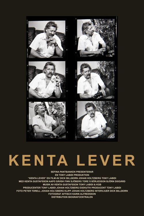 Постер: Kenta lever