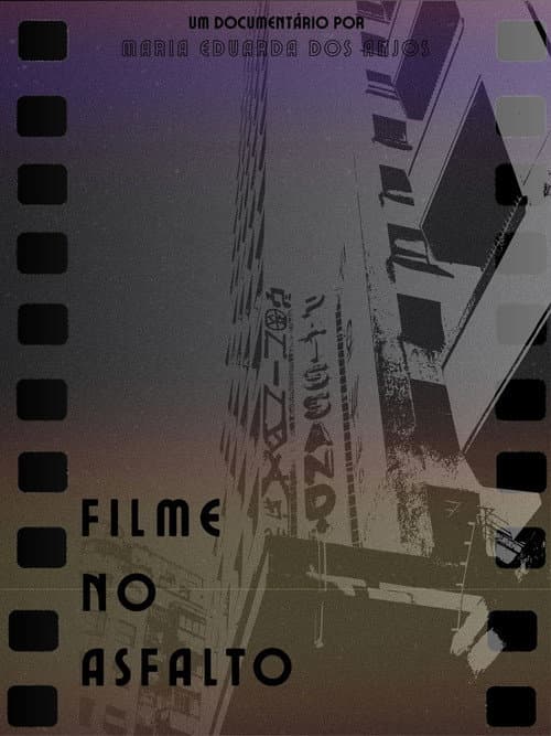Постер: Filme no asfalto