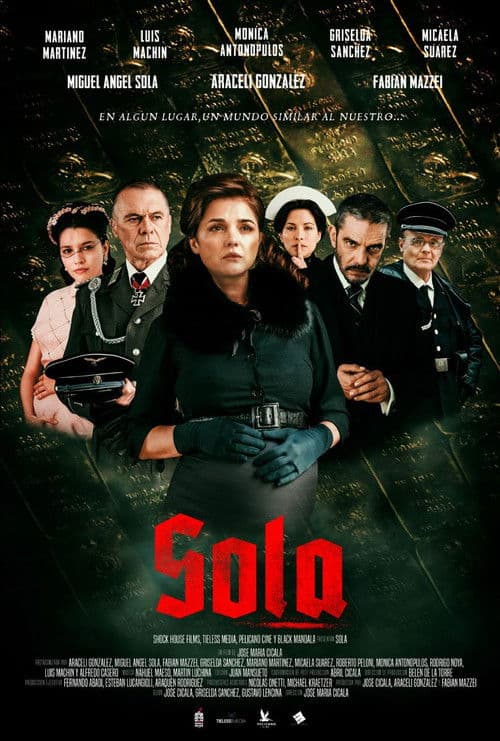 Постер: Sola