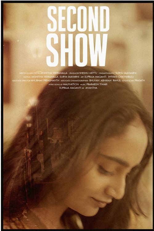 Постер: Second Show