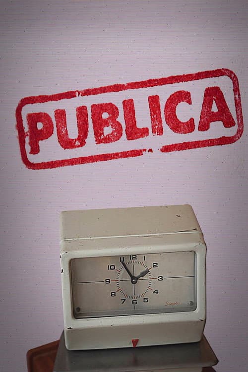 Постер: Pública