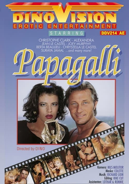Постер: Papagalli