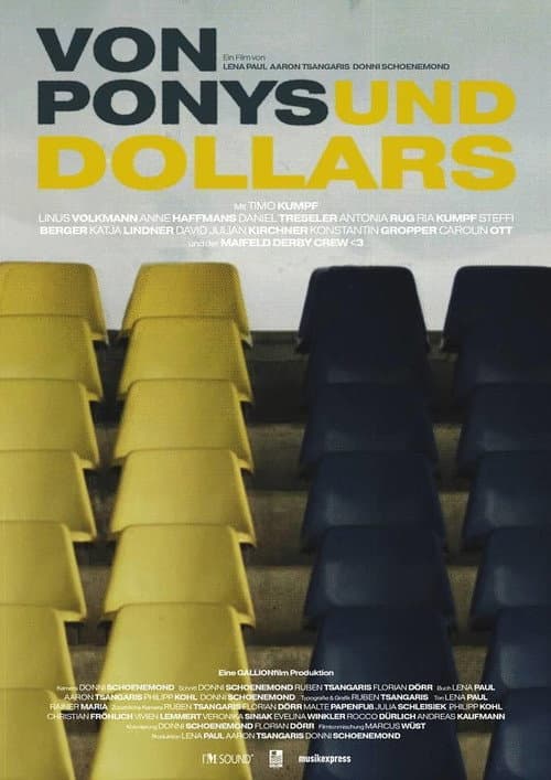 Постер: Von Ponys und Dollars