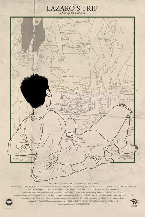 Постер: Lazaro’s Trip