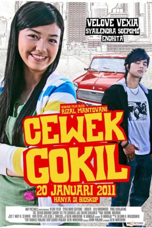 Постер: Cewek Gokil