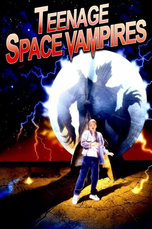 Постер: Teenage Space Vampires