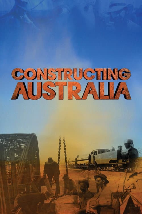 Постер: Constructing Australia