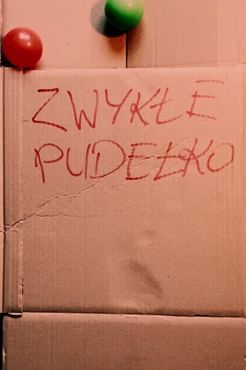 Постер: ZWYKŁE PUDEŁKO