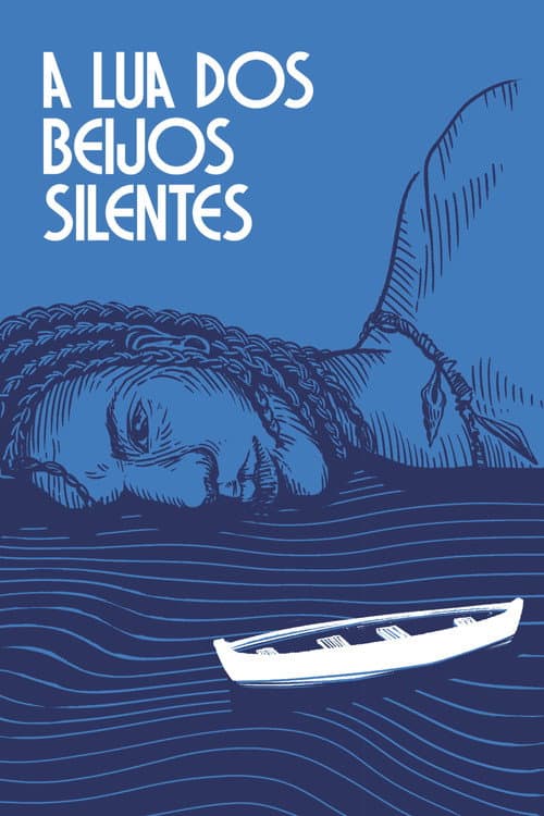Постер: A Lua dos Beijos Silentes
