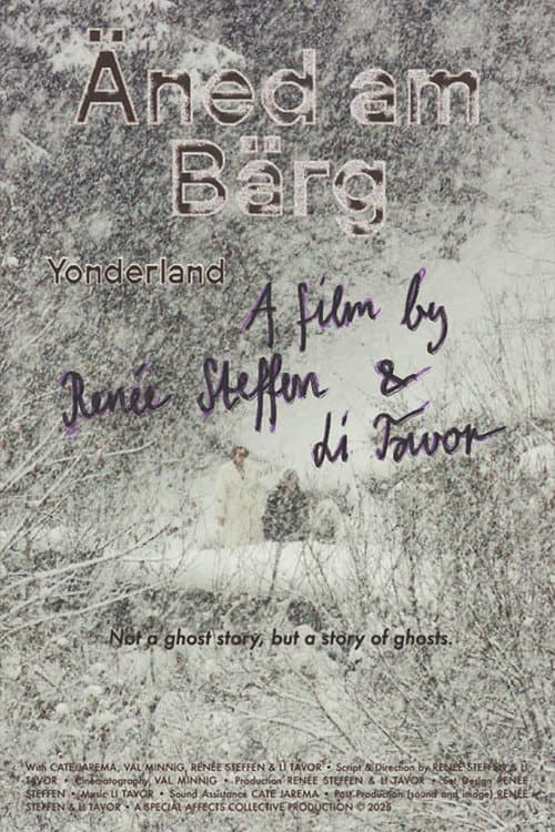 Постер: Äned am Bärg (Yonderland)