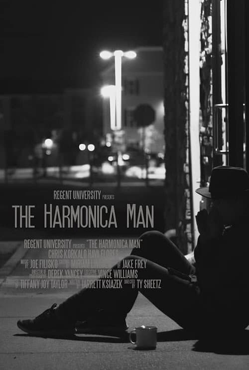 Постер: Harmonica Man