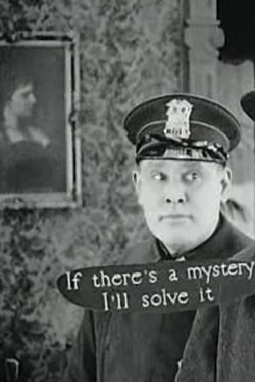 Постер: The Chamber Mystery