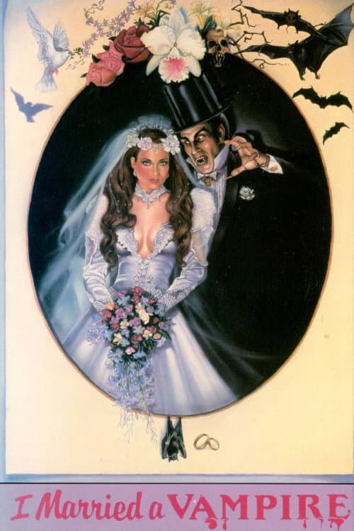 Постер: I Married a Vampire