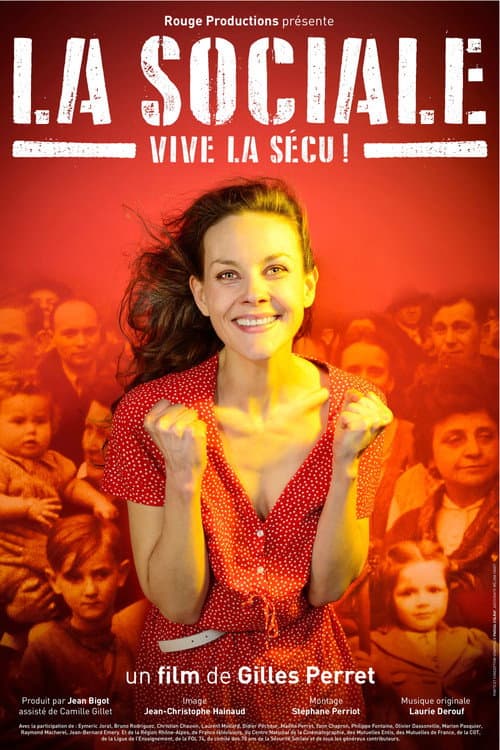 Постер: La sociale