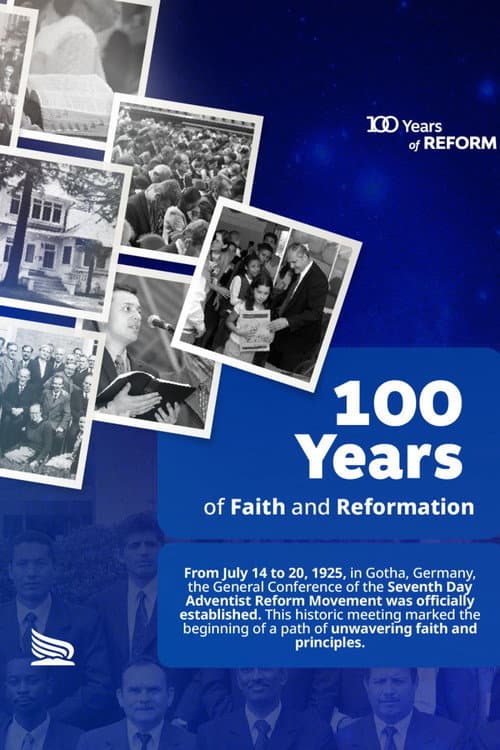 Постер: 100 Years of Reform