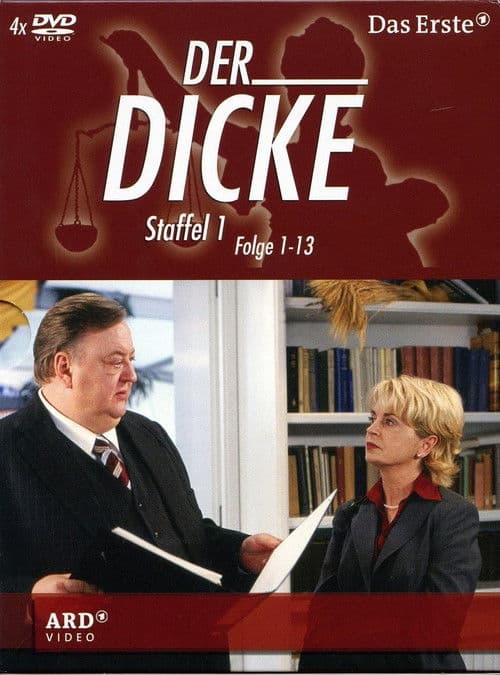 Постер: Der Dicke