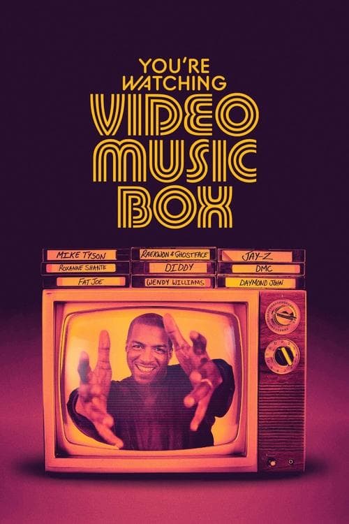 Постер: You're Watching Video Music Box