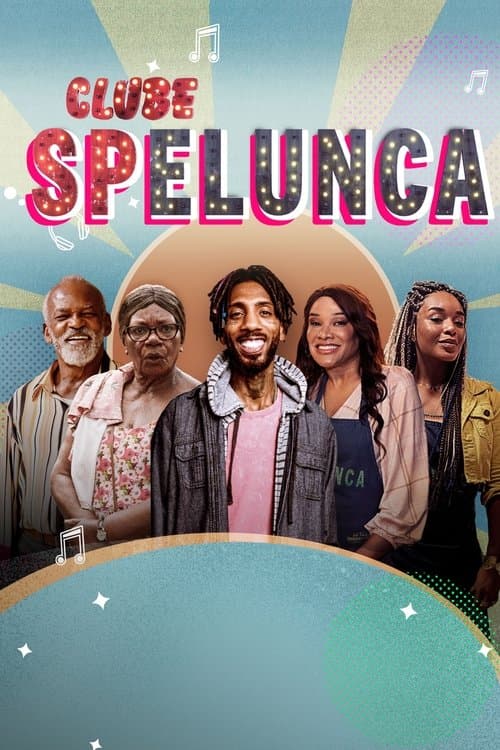 Постер: Clube Spelunca