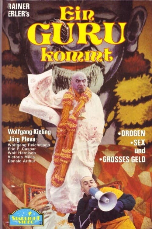 Постер: Ein Guru kommt