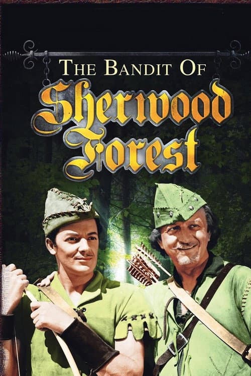 Постер: The Bandit of Sherwood Forest