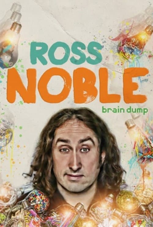 Постер: Ross Noble: Brain Dump