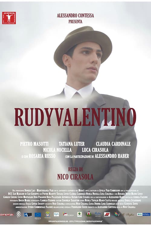 Постер: Rudy Valentino