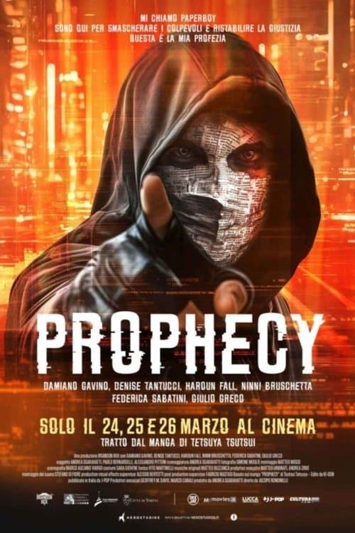 Постер: Prophecy