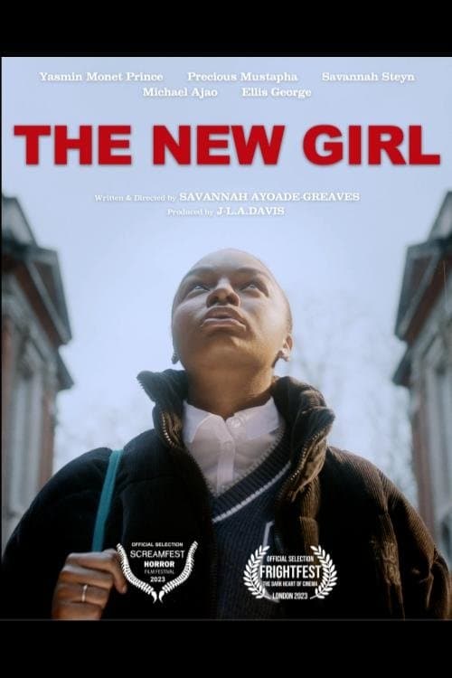 Постер: The New Girl