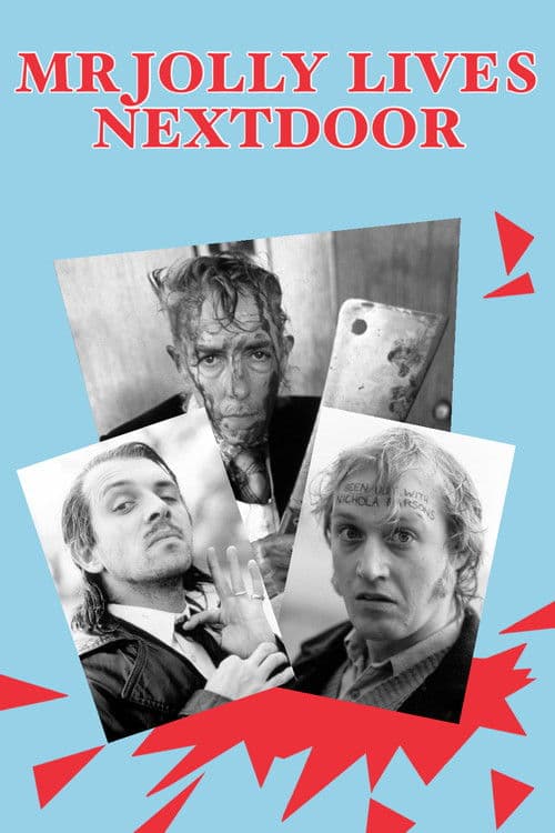 Постер: Mr Jolly Lives Next Door