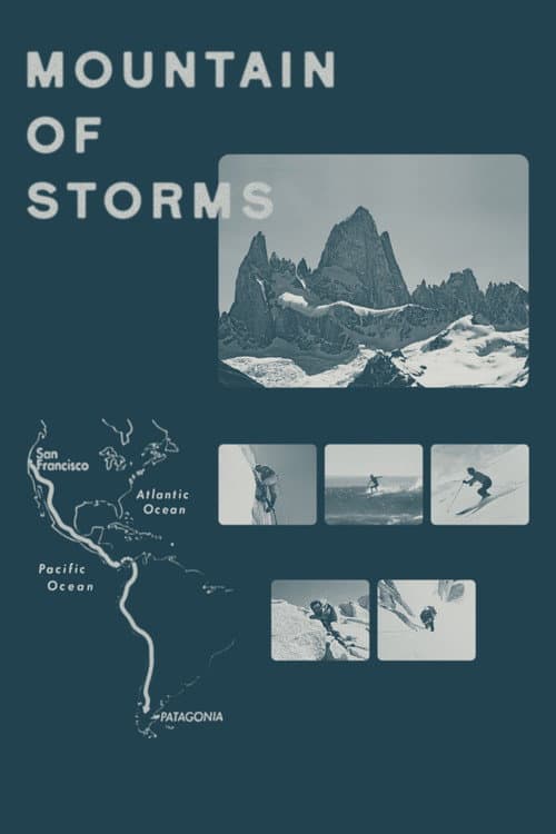 Постер: Mountain of Storms