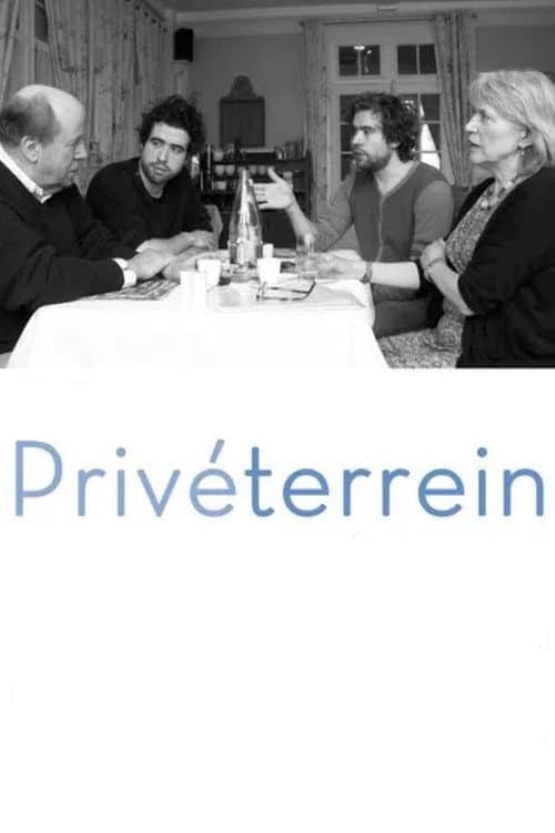 Постер: Privéterrein