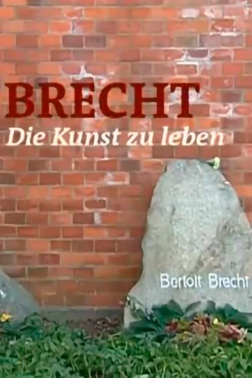 Постер: Brecht - Die Kunst zu leben