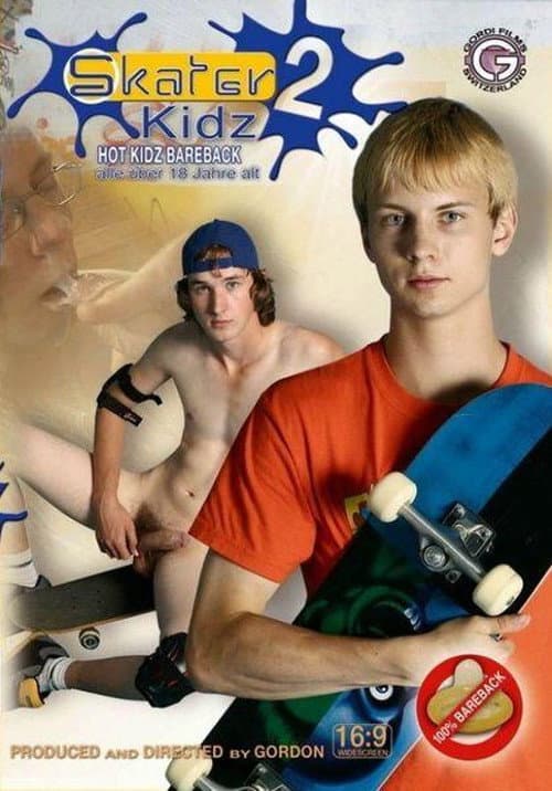 Постер: Skater Kidz 2