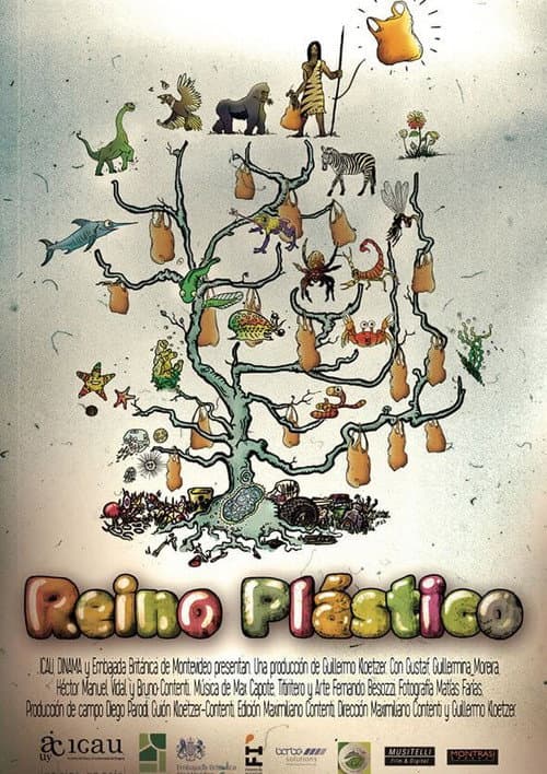 Постер: Reino Plástico