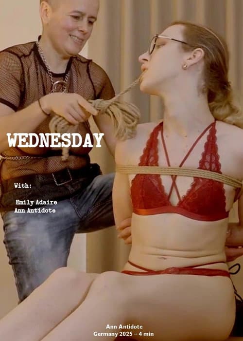 Постер: Wednesday