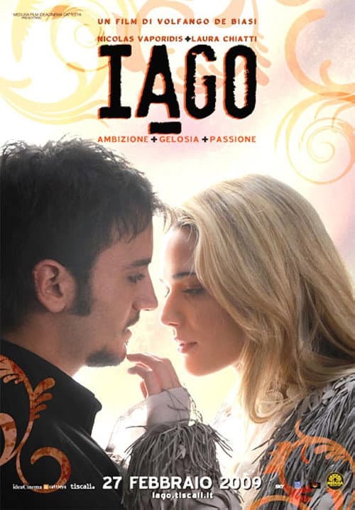 Постер: Iago