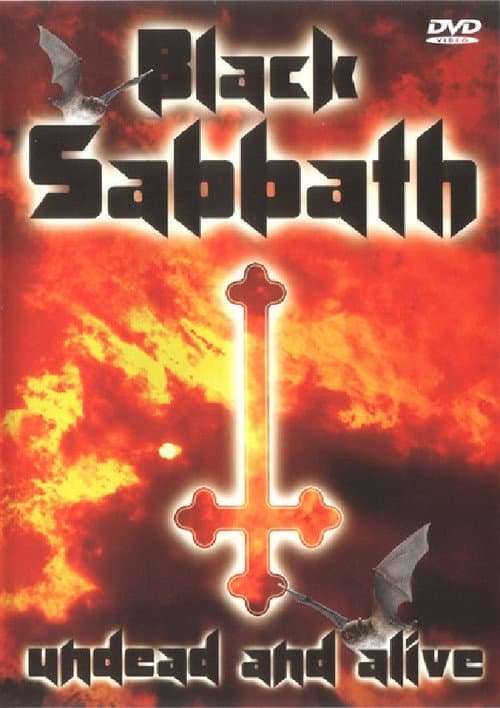 Постер: Black Sabbath: Undead and Alive