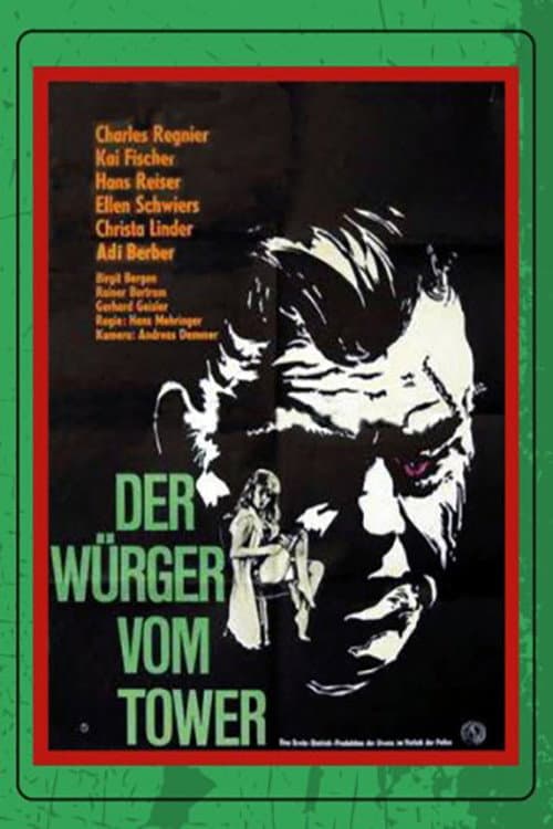 Постер: Der Würger vom Tower