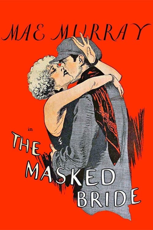 Постер: The Masked Bride