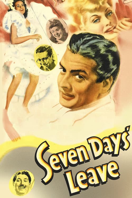 Постер: Seven Days' Leave