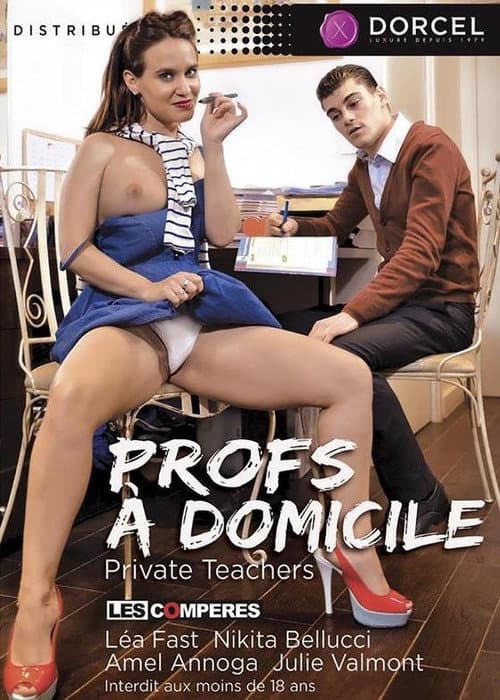 Постер: Profs à domicile