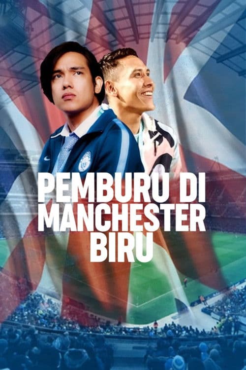 Постер: Pemburu di Manchester Biru